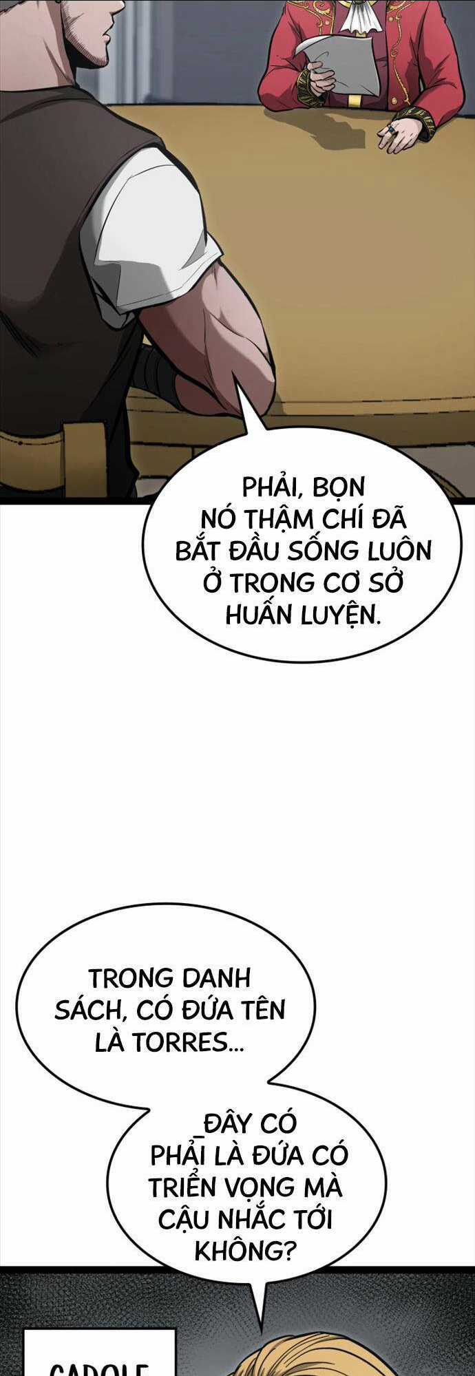 Nhà Vô Địch Kalli Chapter 3 trang 37