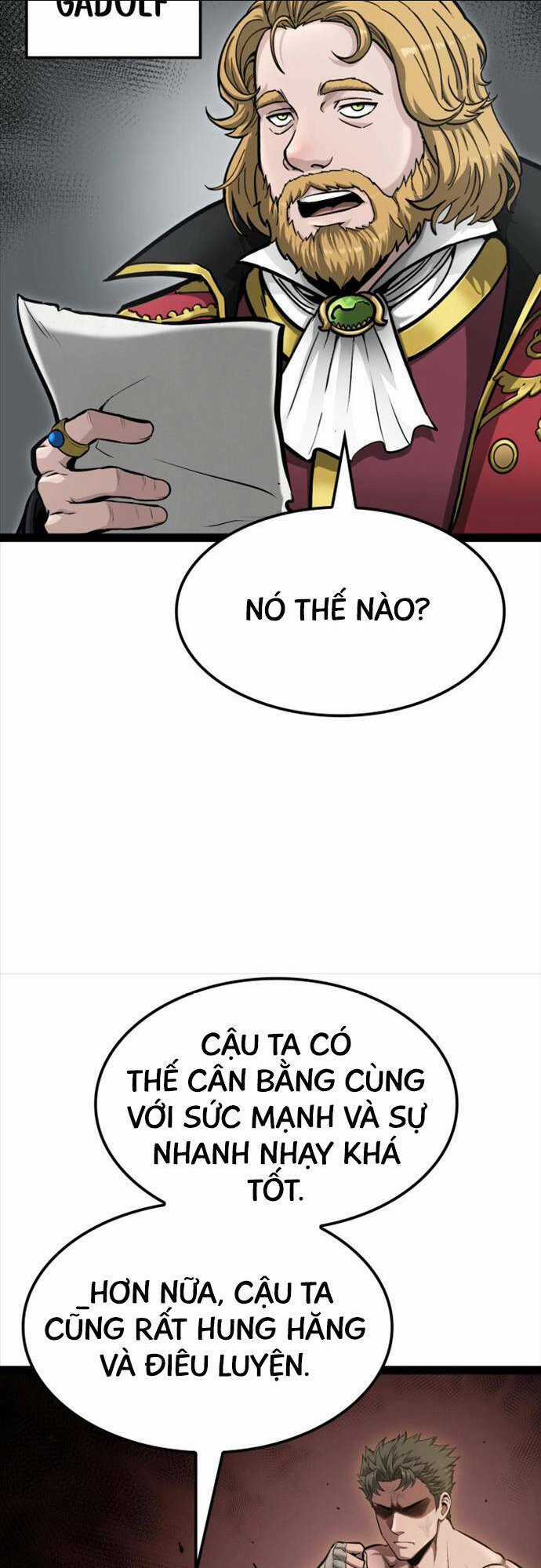 Nhà Vô Địch Kalli Chapter 3 trang 38