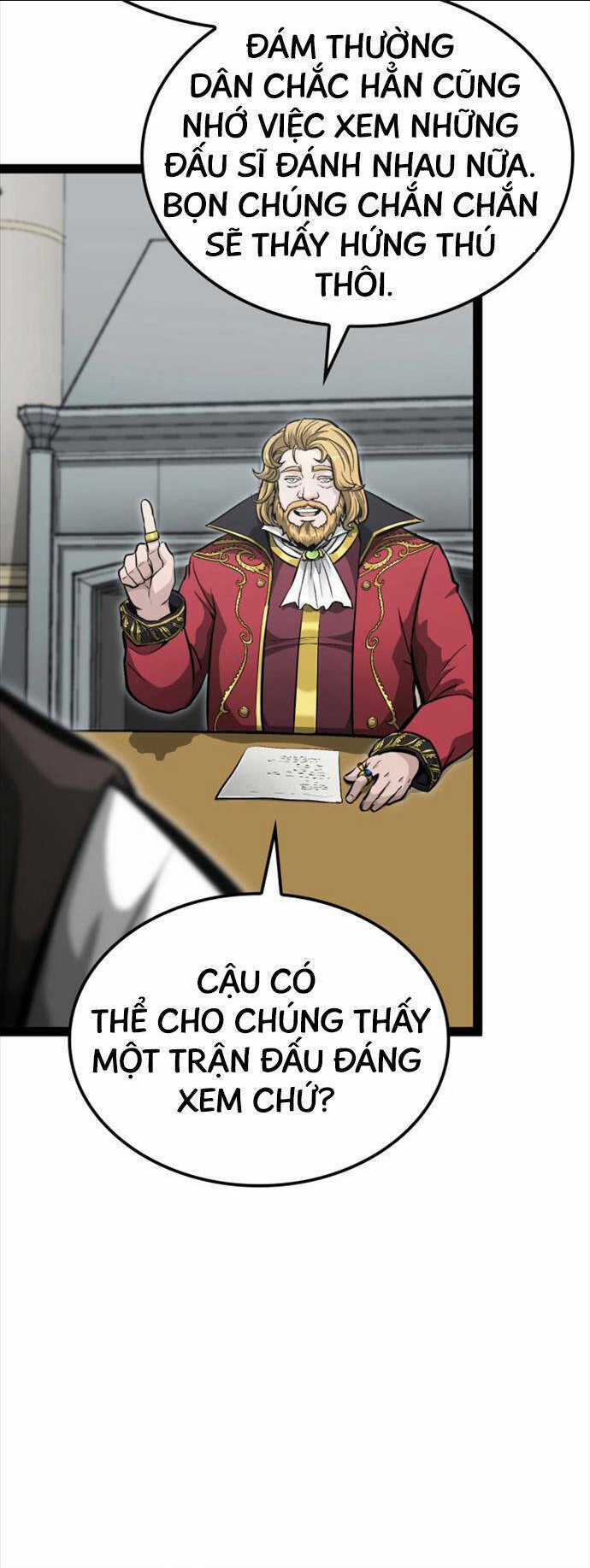 Nhà Vô Địch Kalli Chapter 3 trang 42