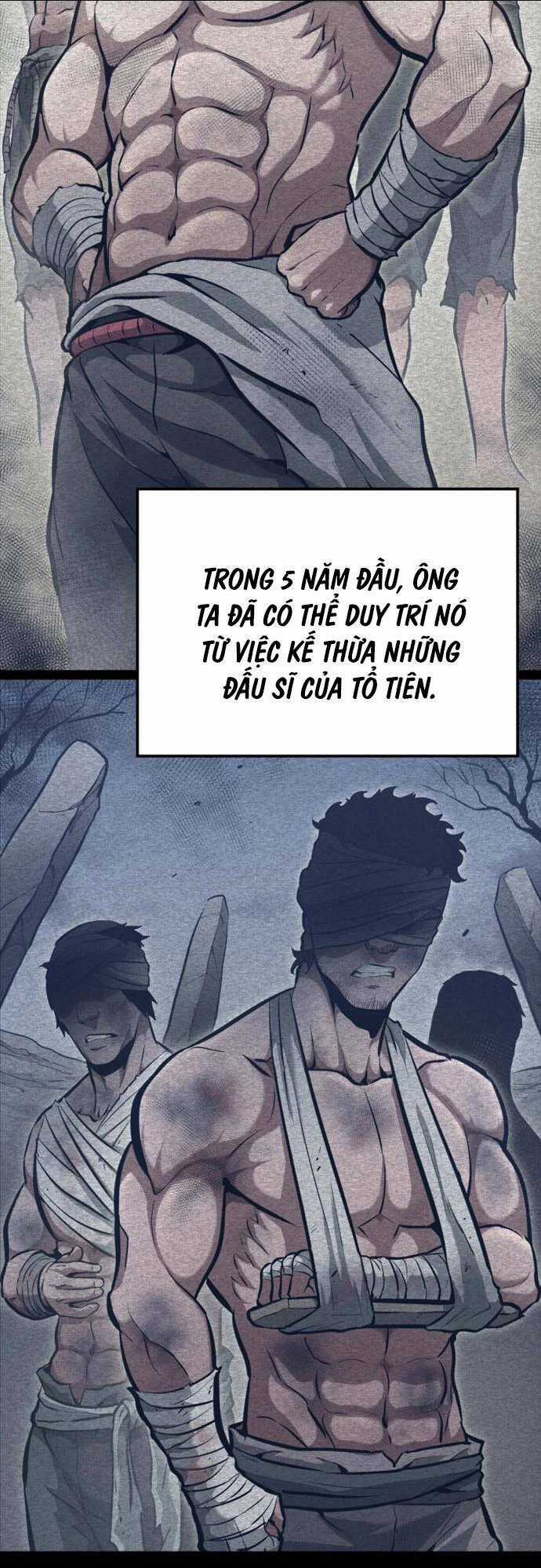 Nhà Vô Địch Kalli Chapter 3 trang 46