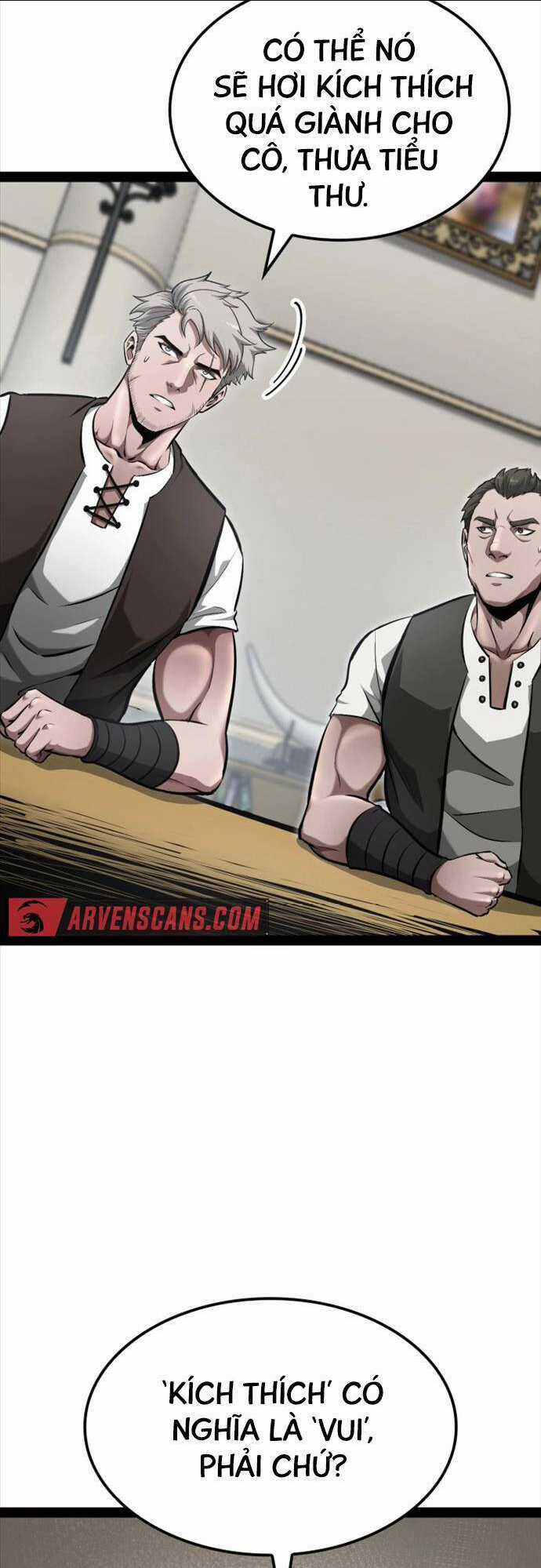 Nhà Vô Địch Kalli Chapter 3 trang 55