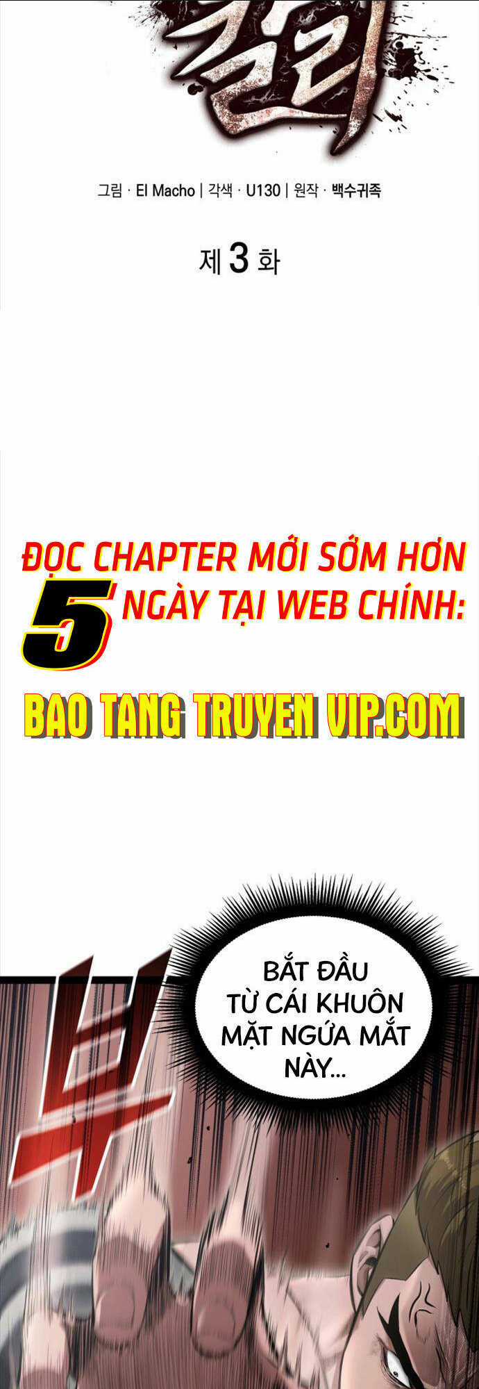 Nhà Vô Địch Kalli Chapter 3 trang 9
