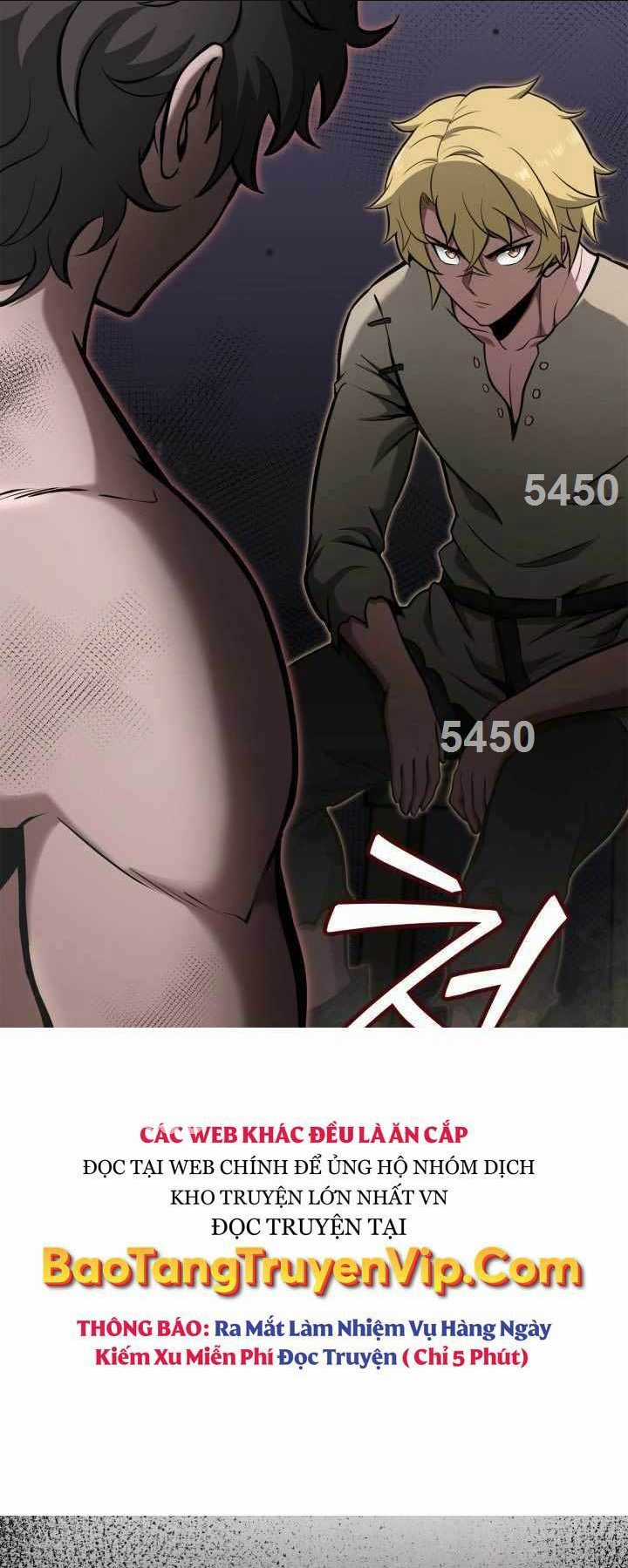 Nhà Vô Địch Kalli Chapter 34 trang 1
