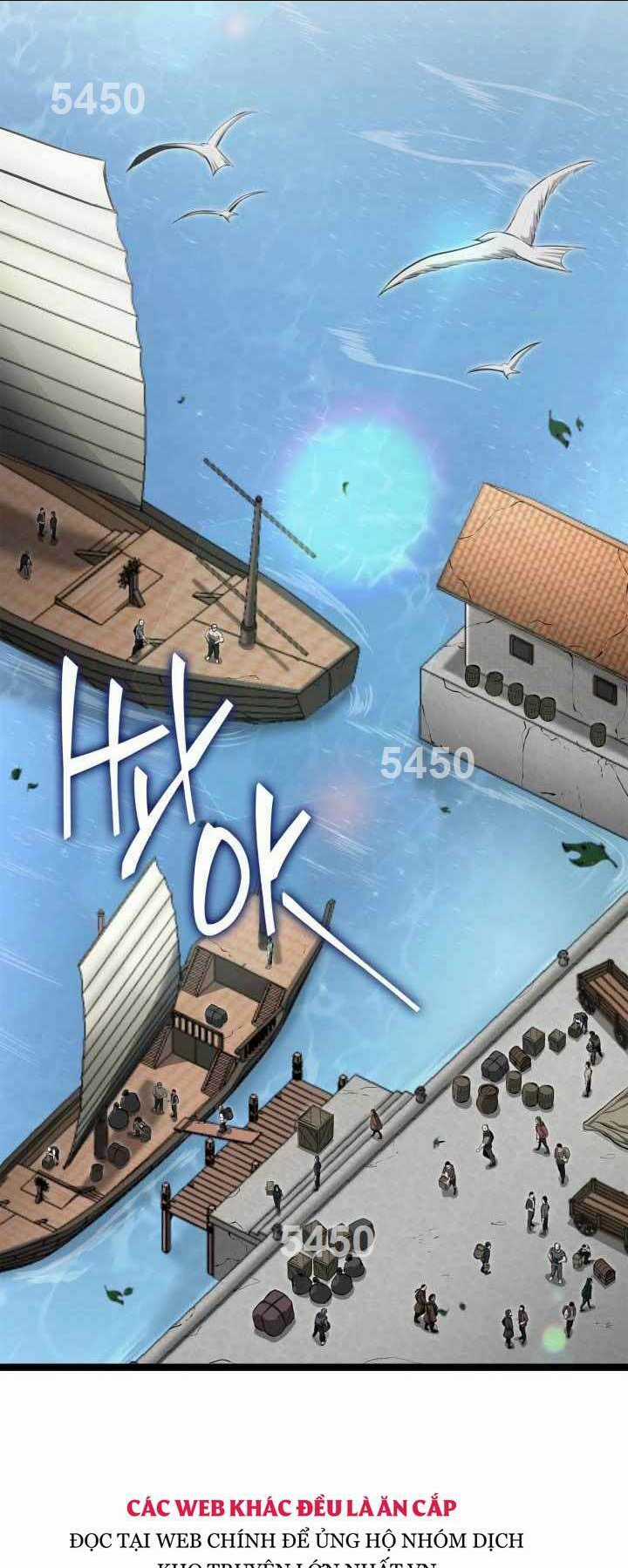 Nhà Vô Địch Kalli Chapter 36 trang 1