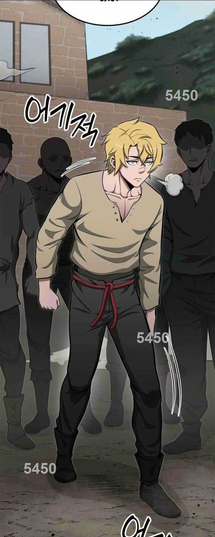 Nhà Vô Địch Kalli Chapter 37 trang 1