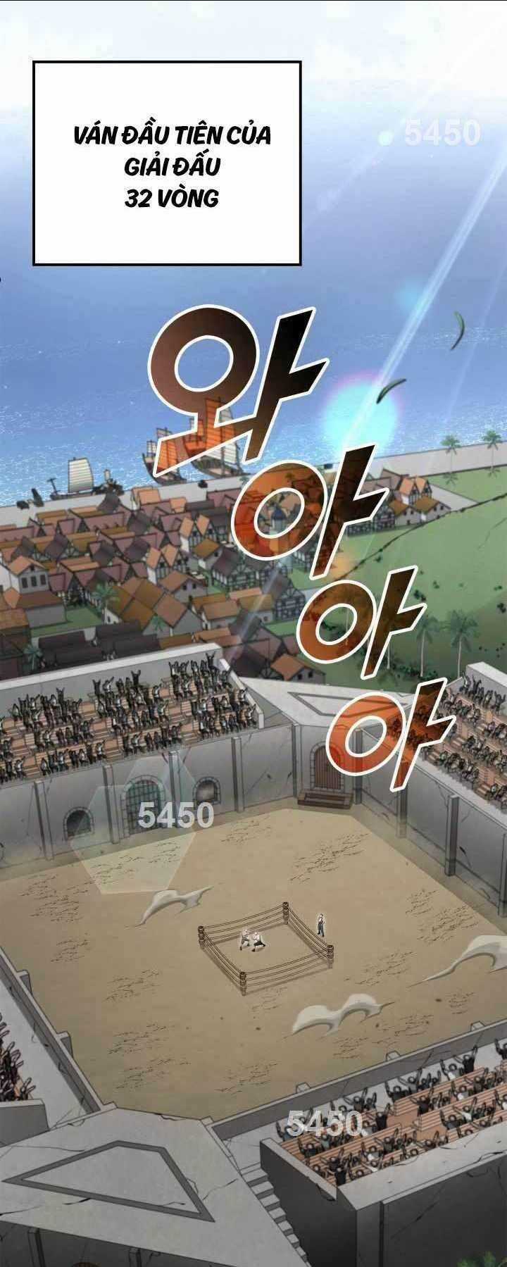 Nhà Vô Địch Kalli Chapter 38 trang 1