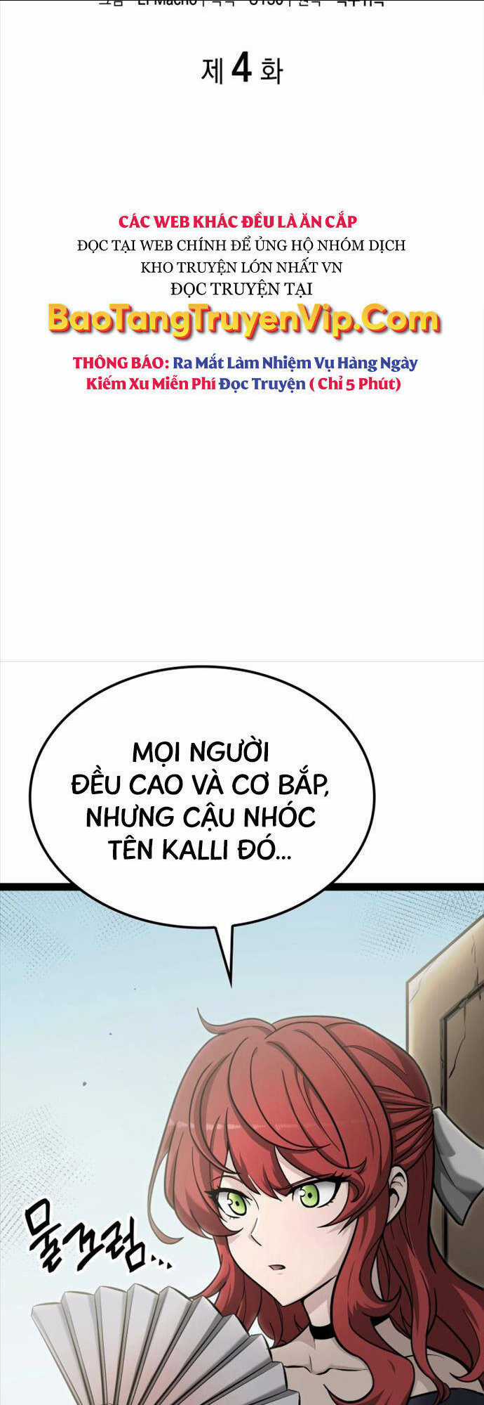 Nhà Vô Địch Kalli Chapter 4 trang 10