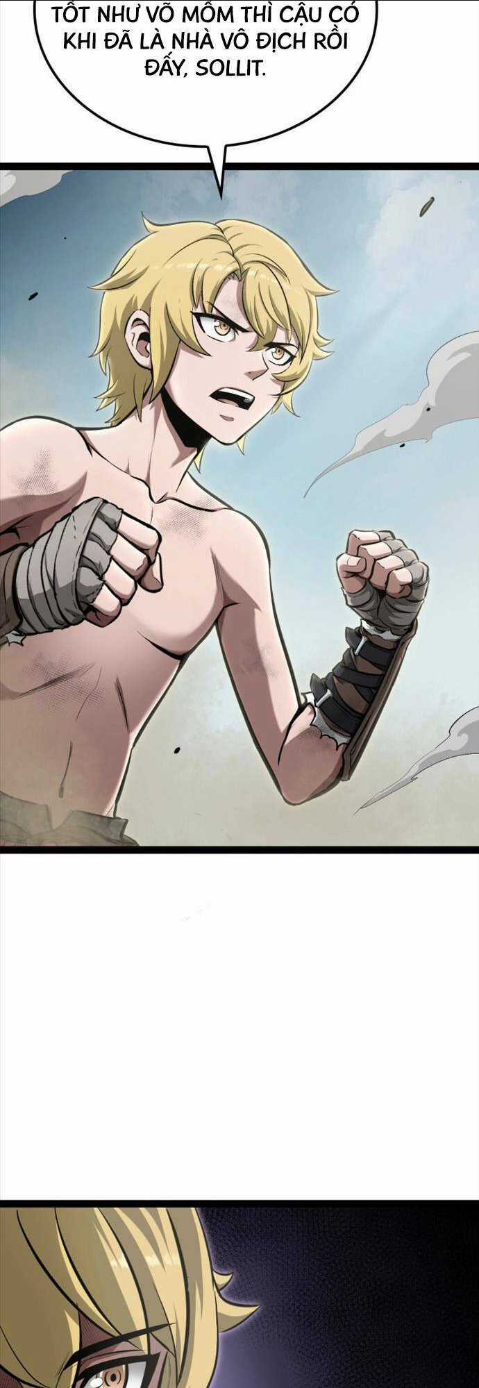 Nhà Vô Địch Kalli Chapter 4 trang 16