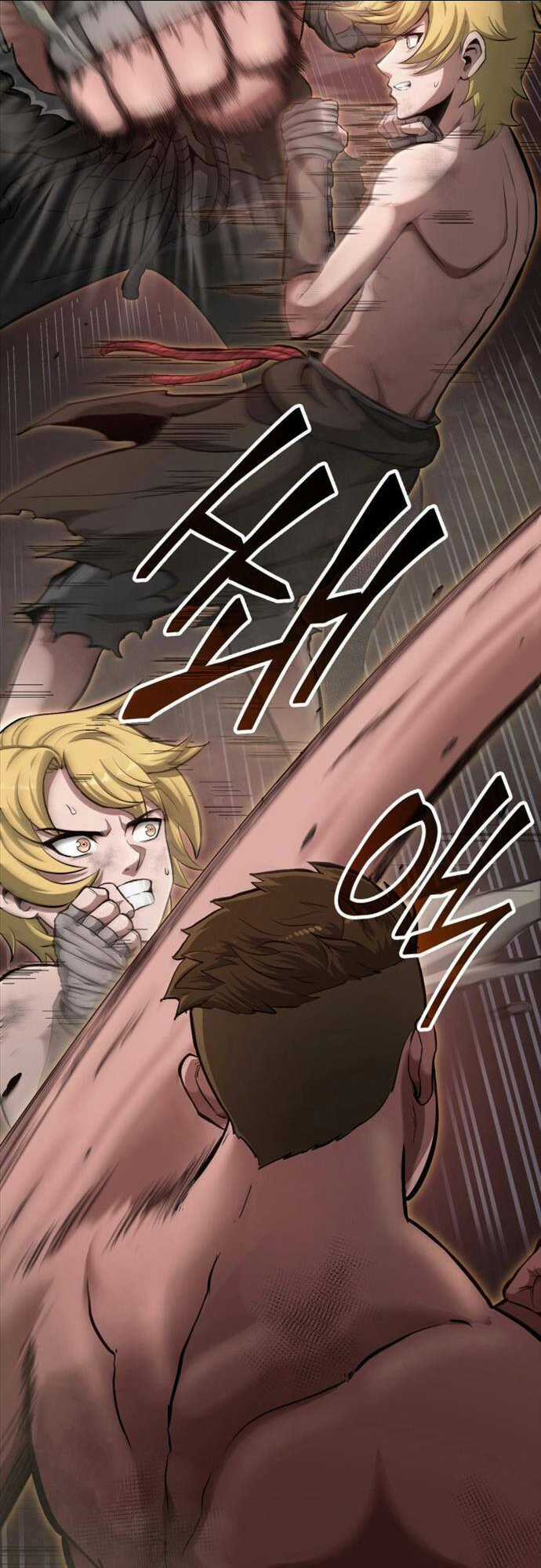 Nhà Vô Địch Kalli Chapter 4 trang 25