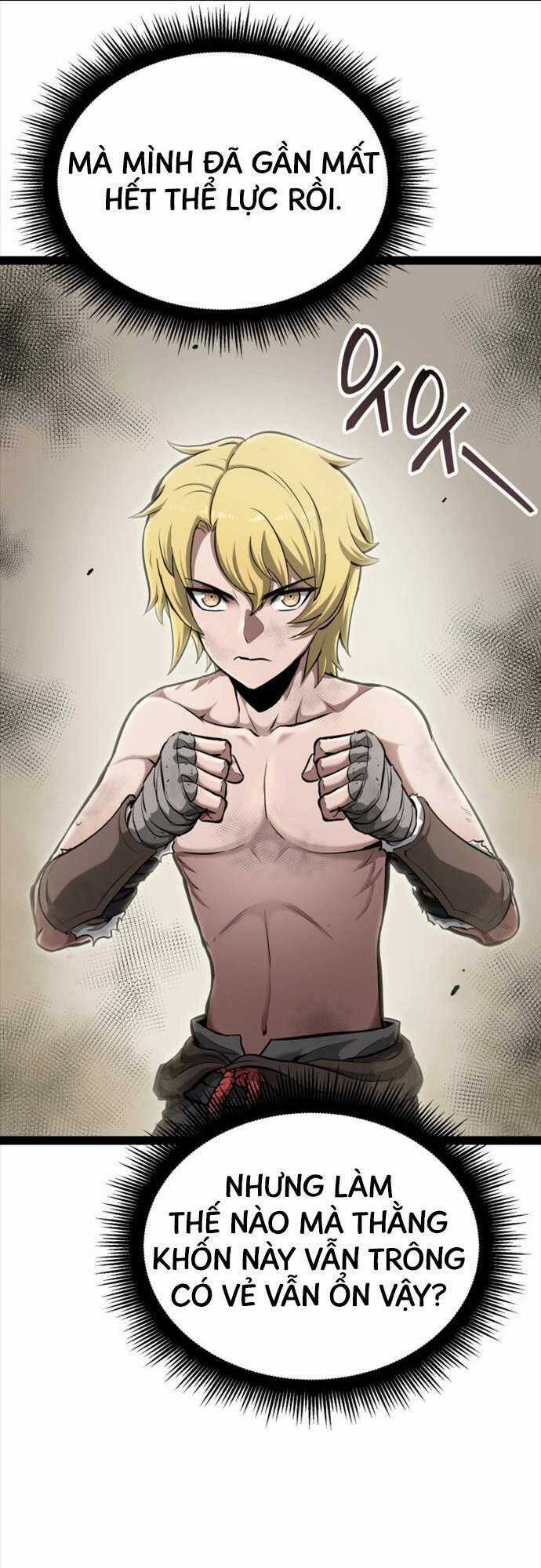 Nhà Vô Địch Kalli Chapter 4 trang 28