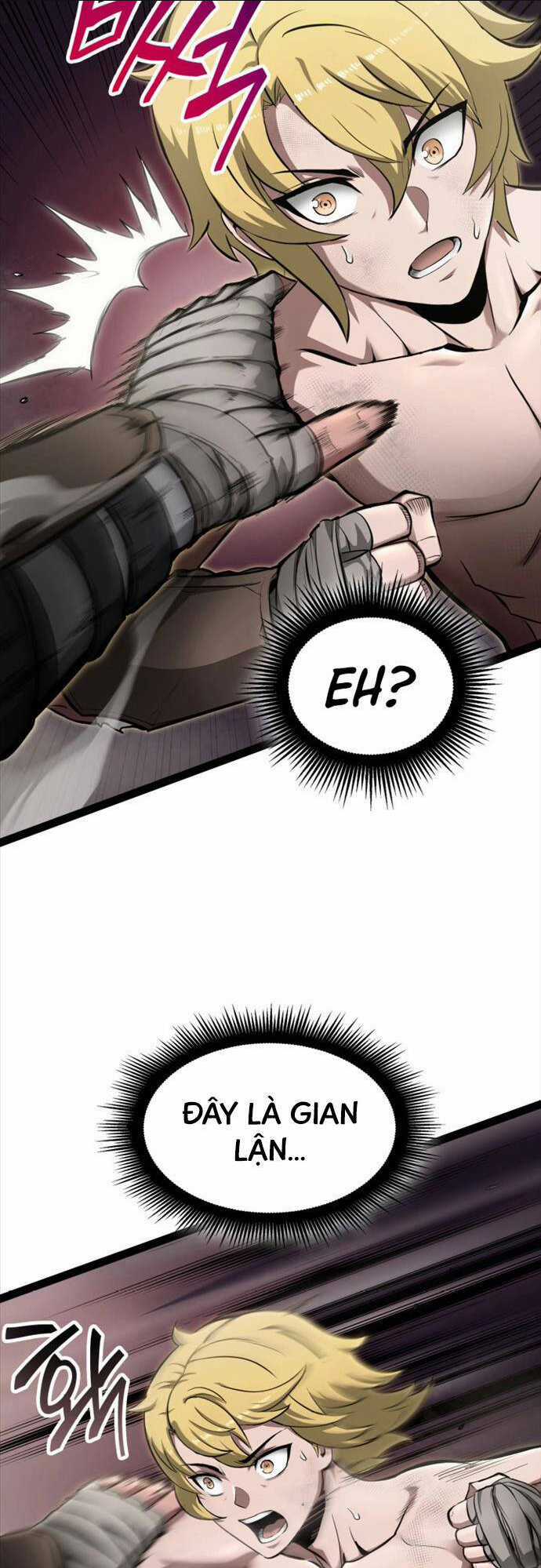 Nhà Vô Địch Kalli Chapter 4 trang 34