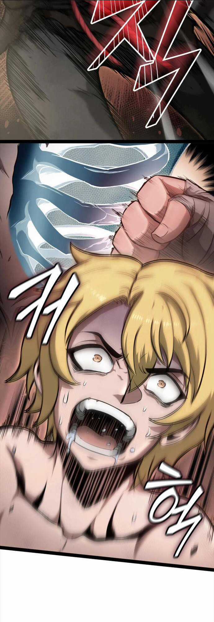 Nhà Vô Địch Kalli Chapter 4 trang 36