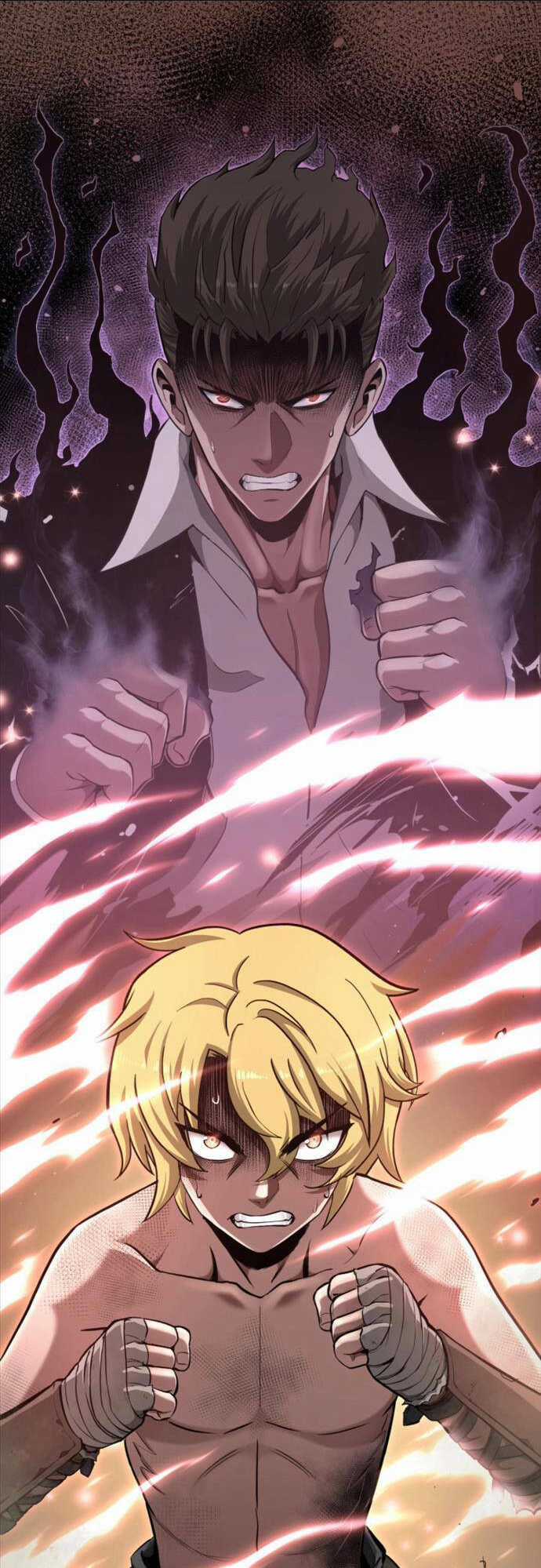 Nhà Vô Địch Kalli Chapter 4 trang 45