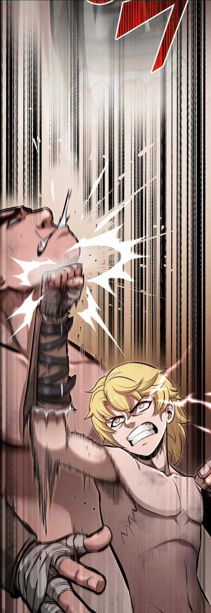 Nhà Vô Địch Kalli Chapter 4 trang 60