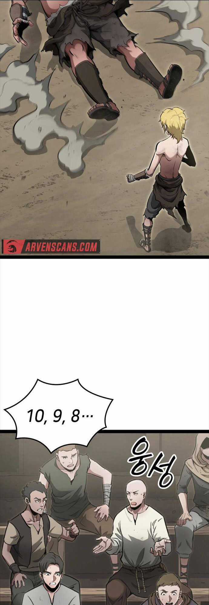 Nhà Vô Địch Kalli Chapter 4 trang 65