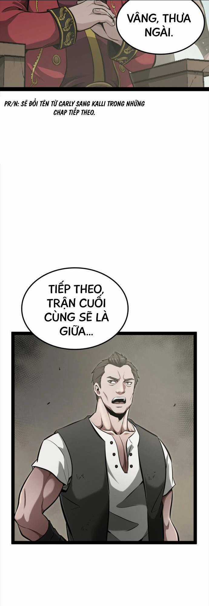 Nhà Vô Địch Kalli Chapter 4 trang 7