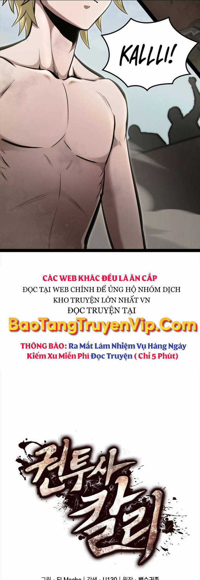 Nhà Vô Địch Kalli Chapter 4 trang 9