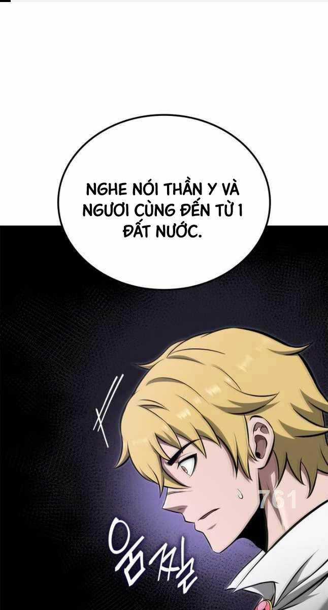 Nhà Vô Địch Kalli Chapter 51 trang 0