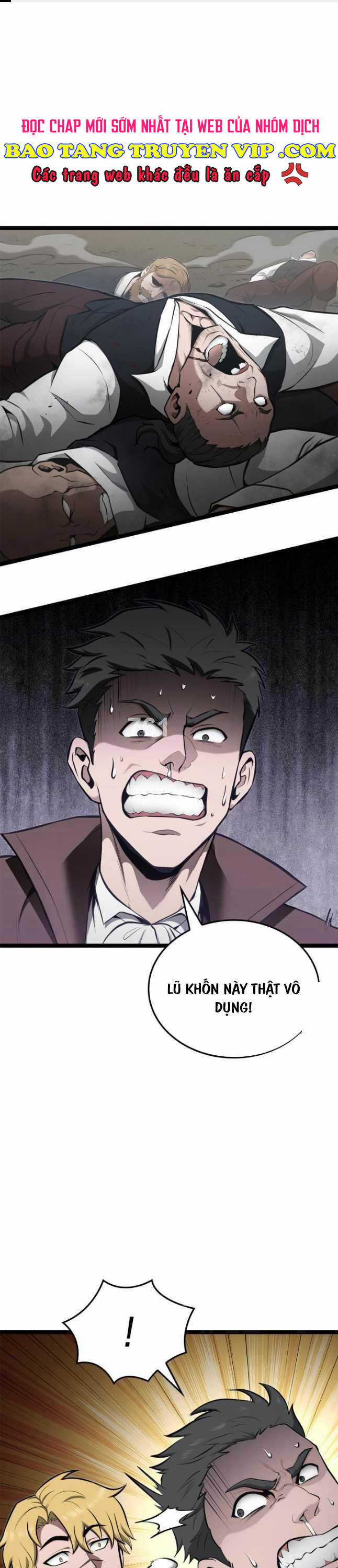 Nhà Vô Địch Kalli Chapter 57 trang 0