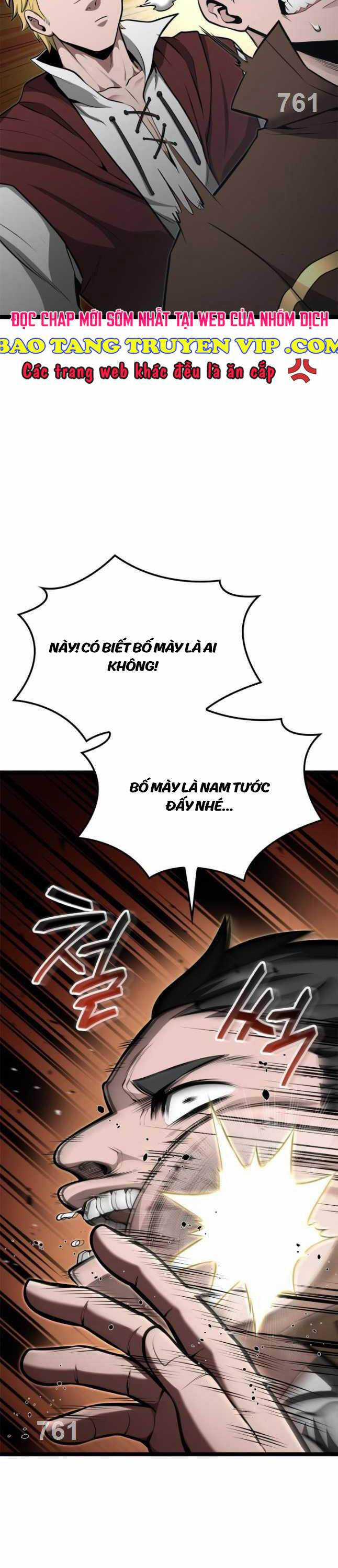 Nhà Vô Địch Kalli Chapter 57 trang 1