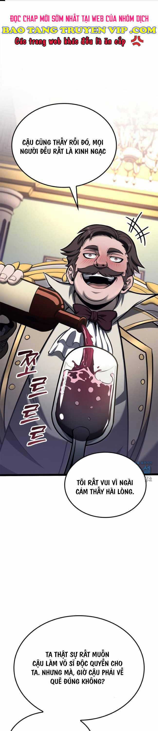 Nhà Vô Địch Kalli Chapter 58 trang 0