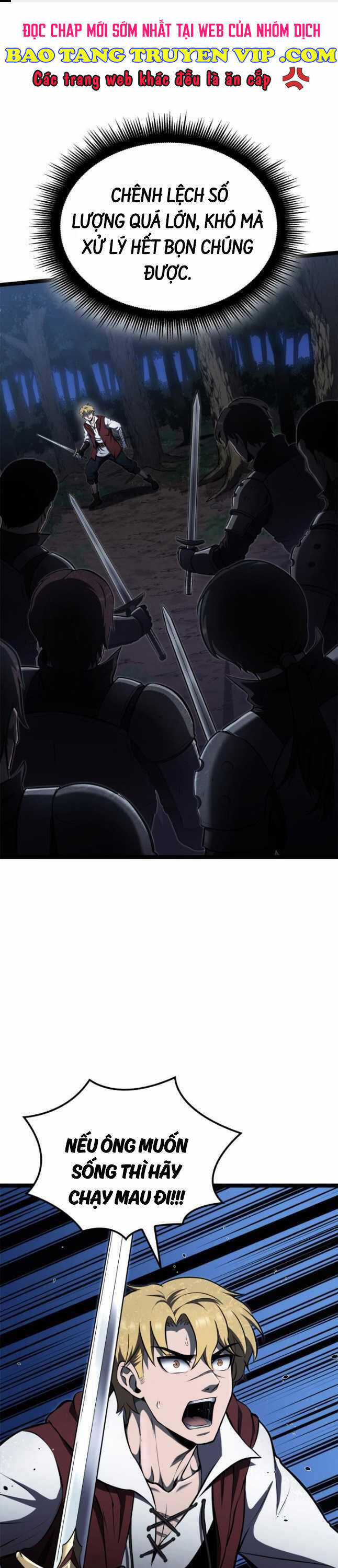 Nhà Vô Địch Kalli Chapter 59 trang 0