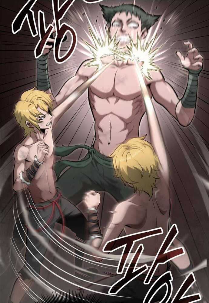 Nhà Vô Địch Kalli Chapter 6 trang 17