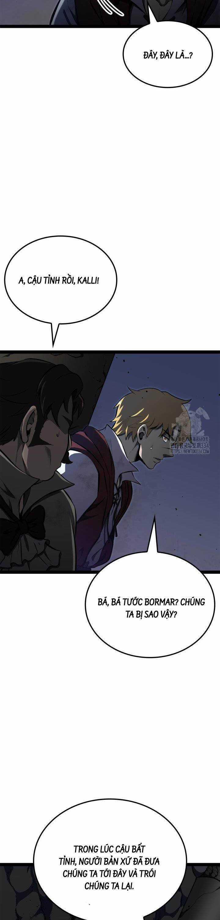 Nhà Vô Địch Kalli Chapter 60 trang 1