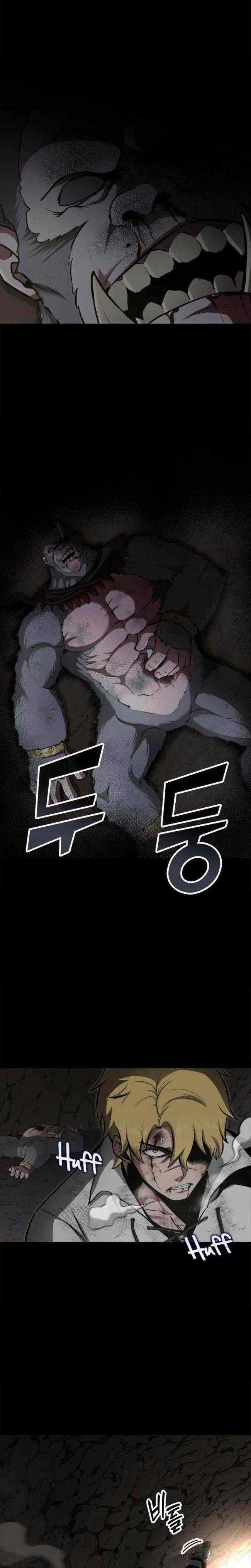 Nhà Vô Địch Kalli Chapter 61 trang 10
