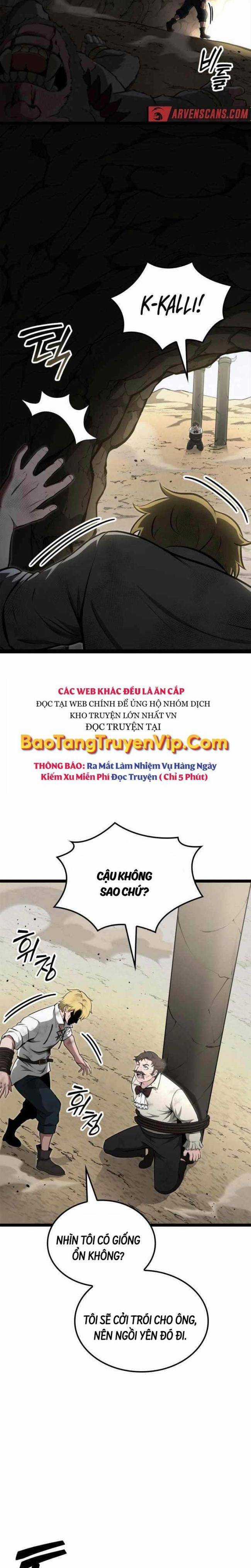 Nhà Vô Địch Kalli Chapter 61 trang 11