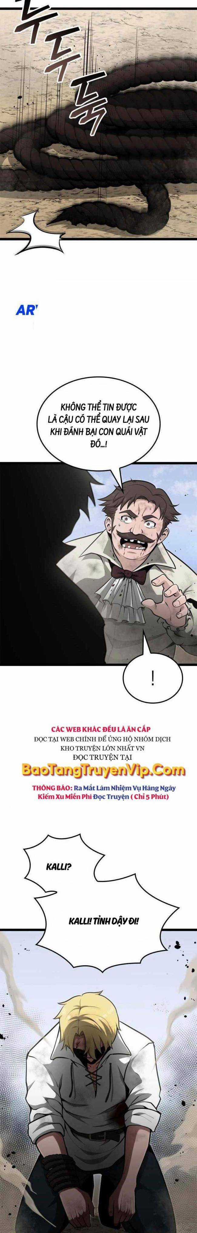 Nhà Vô Địch Kalli Chapter 61 trang 12