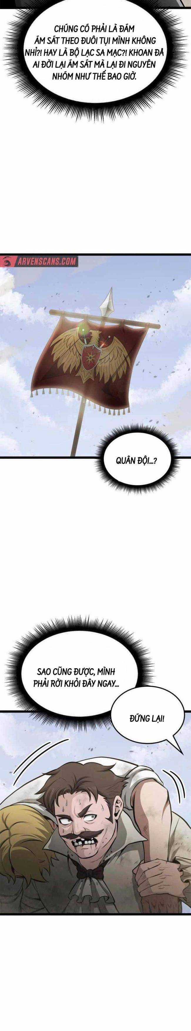 Nhà Vô Địch Kalli Chapter 61 trang 14