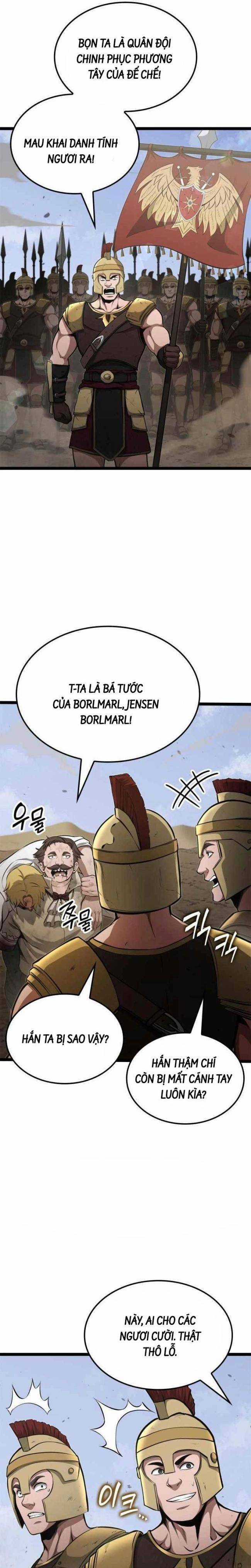 Nhà Vô Địch Kalli Chapter 61 trang 15
