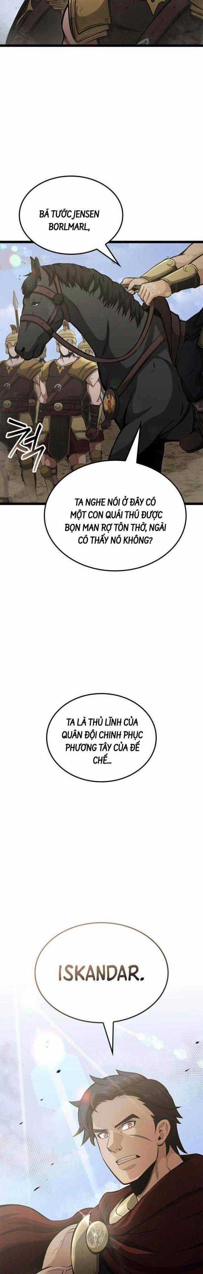 Nhà Vô Địch Kalli Chapter 61 trang 16