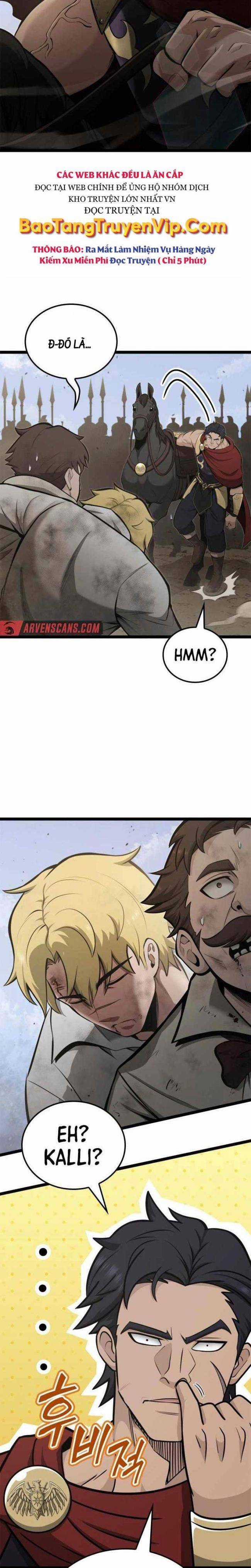 Nhà Vô Địch Kalli Chapter 61 trang 17