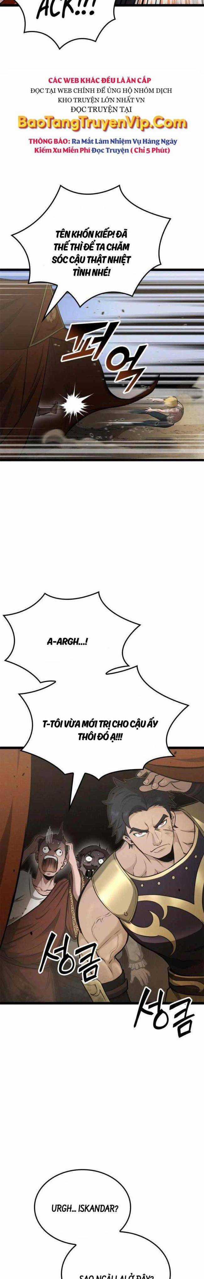 Nhà Vô Địch Kalli Chapter 61 trang 22