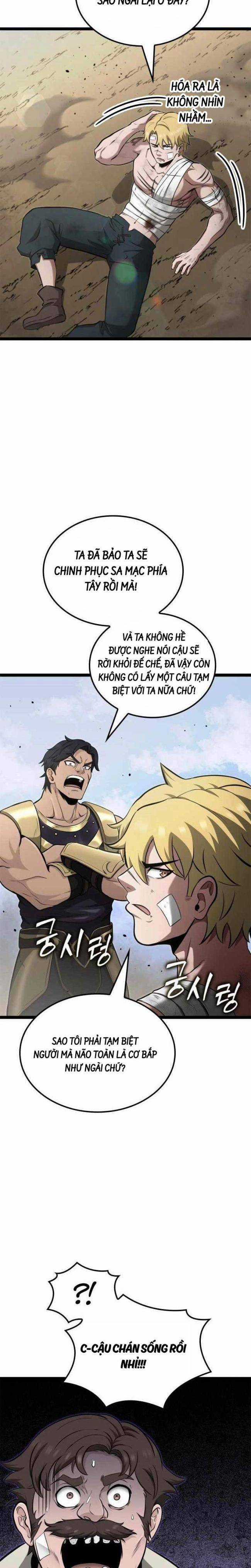 Nhà Vô Địch Kalli Chapter 61 trang 23