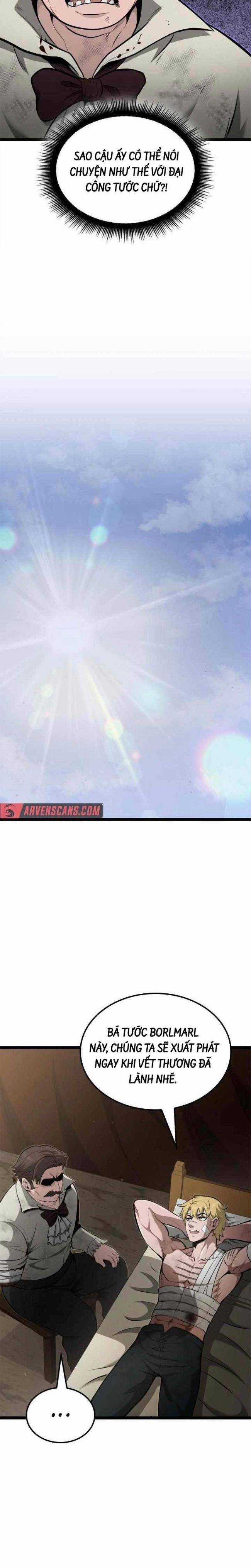 Nhà Vô Địch Kalli Chapter 61 trang 24