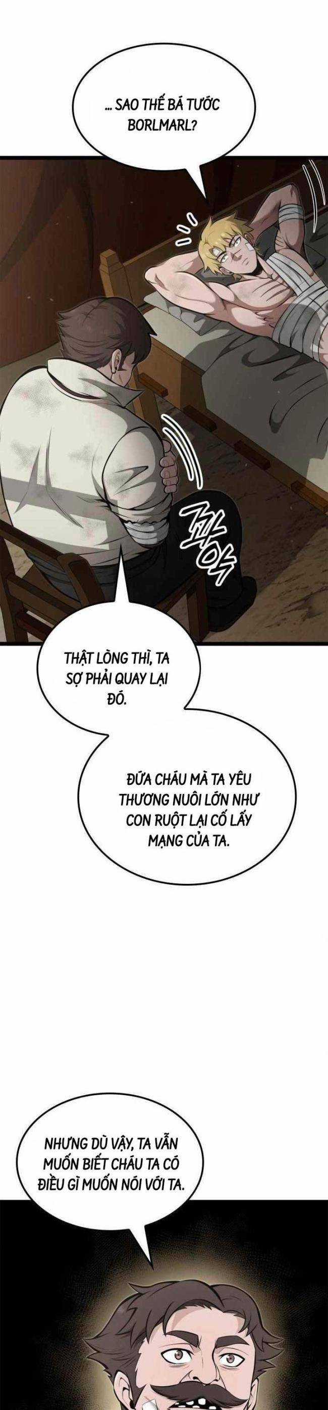 Nhà Vô Địch Kalli Chapter 61 trang 25