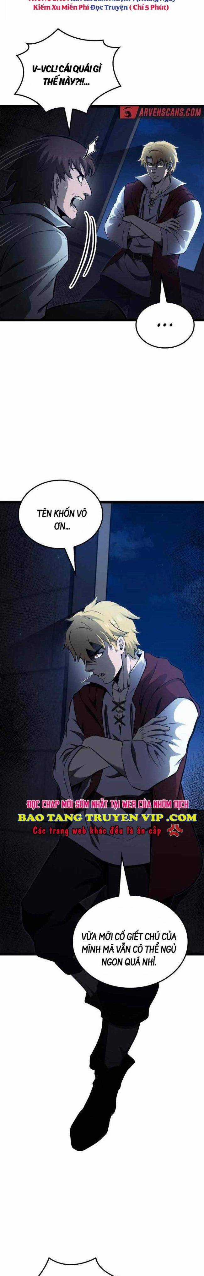 Nhà Vô Địch Kalli Chapter 61 trang 28