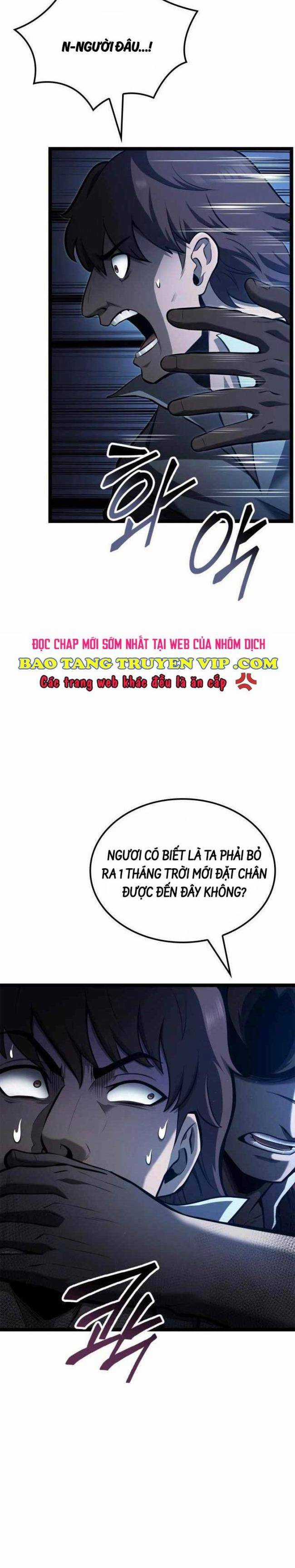 Nhà Vô Địch Kalli Chapter 61 trang 29
