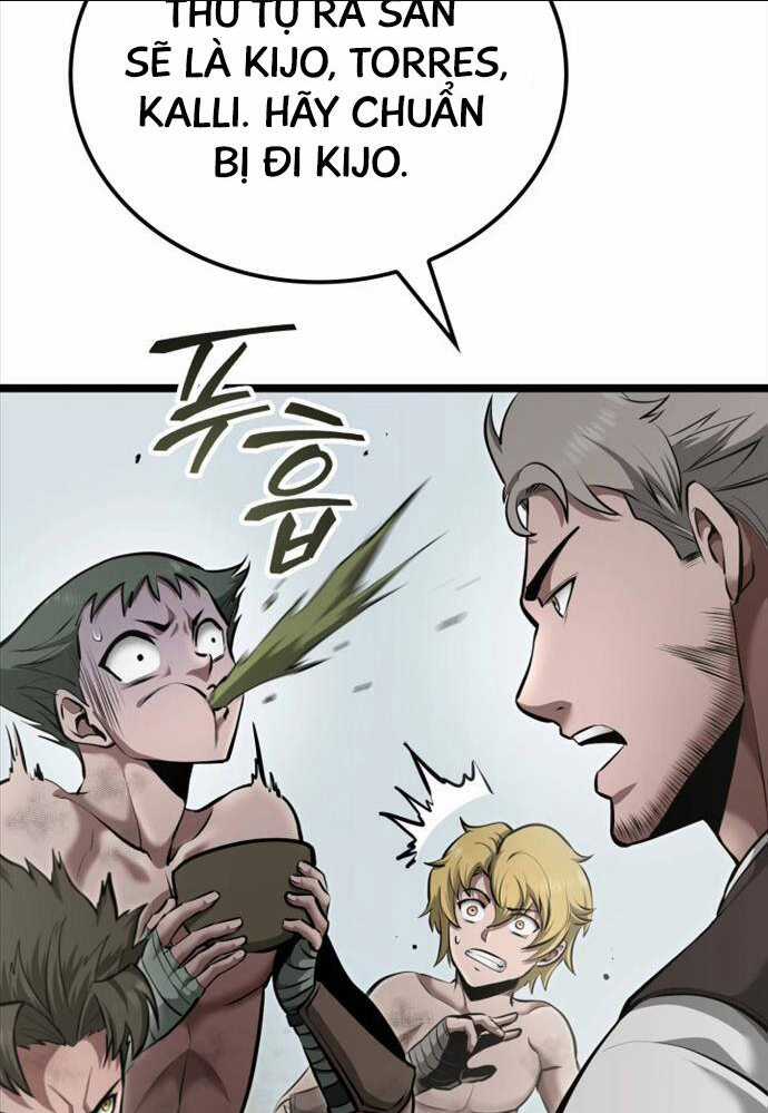 Nhà Vô Địch Kalli Chapter 8 trang 10