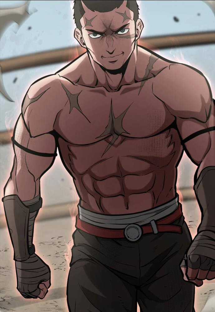 Nhà Vô Địch Kalli Chapter 8 trang 29