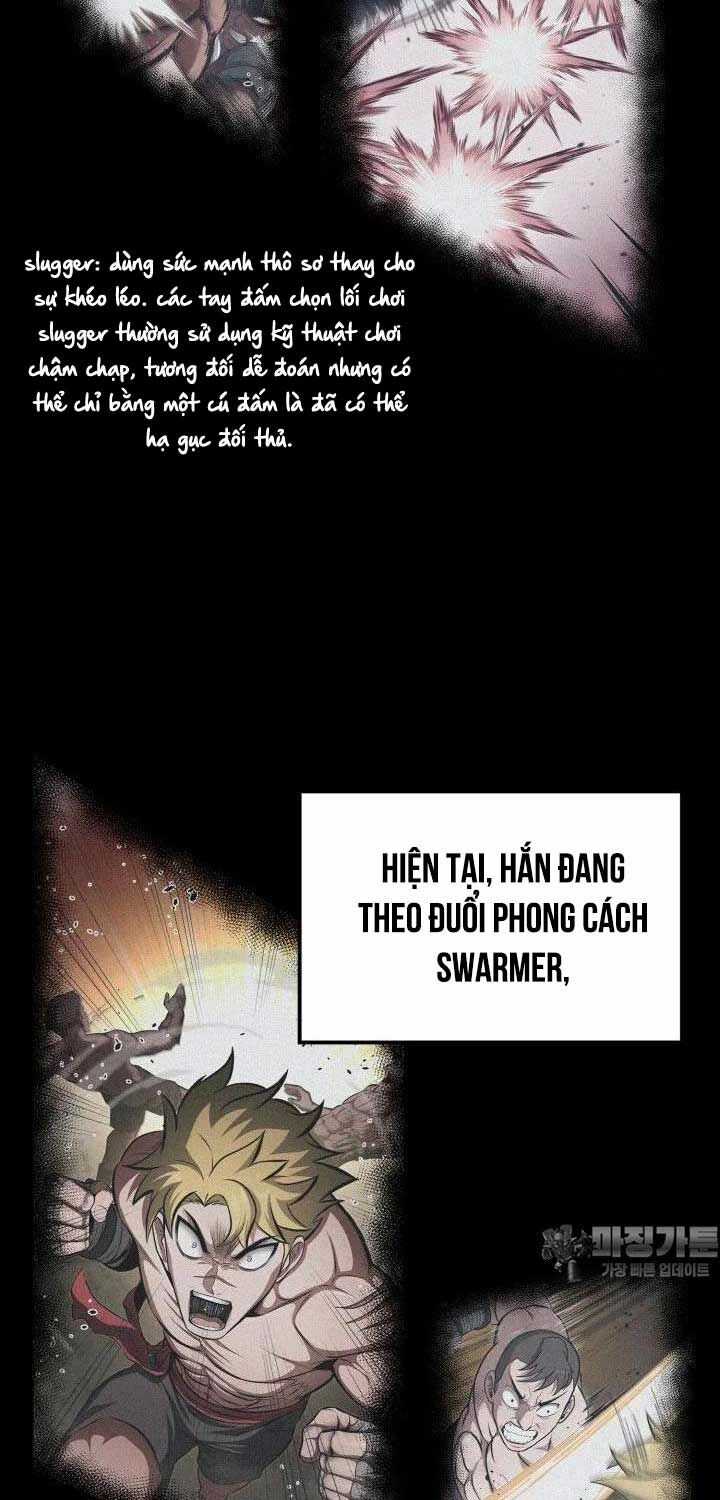 Nhà Vô Địch Kalli Chapter 81 trang 28