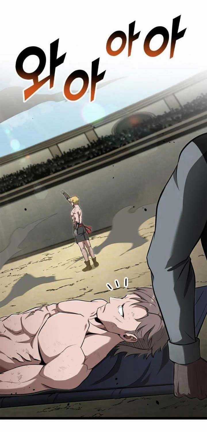 Nhà Vô Địch Kalli Chapter 81 trang 78