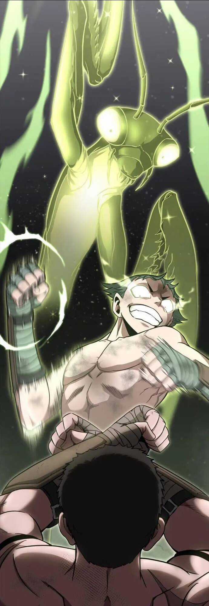 Nhà Vô Địch Kalli Chapter 9 trang 11