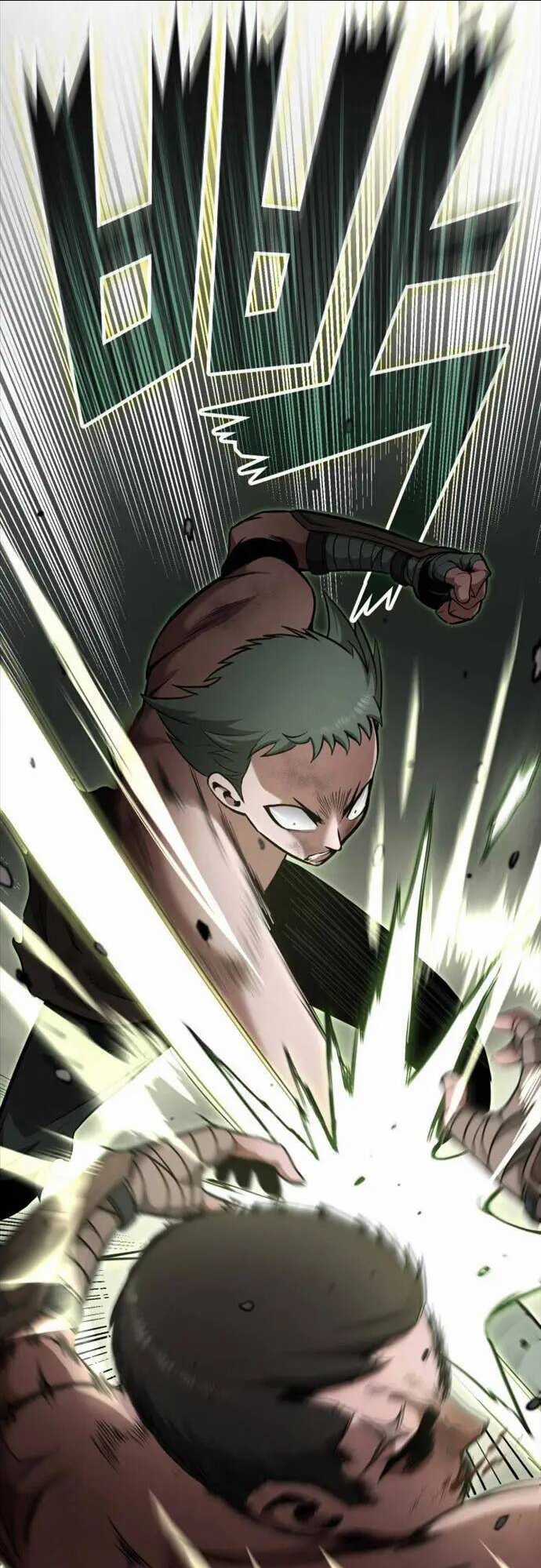 Nhà Vô Địch Kalli Chapter 9 trang 18