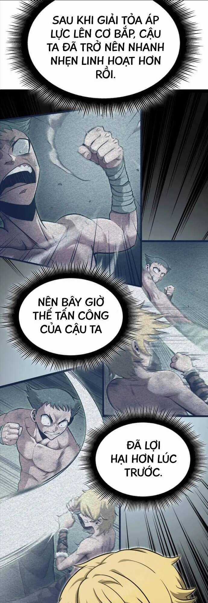 Nhà Vô Địch Kalli Chapter 9 trang 9