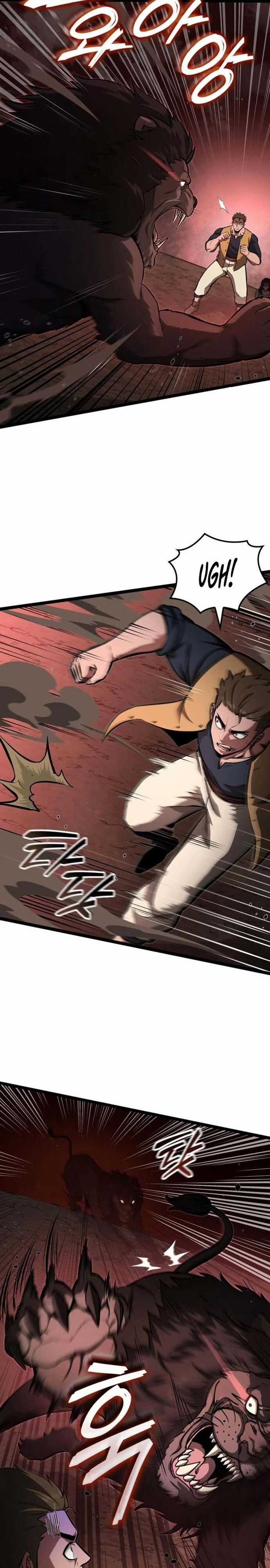 Nhà Vô Địch Kalli Chương 100 trang 12