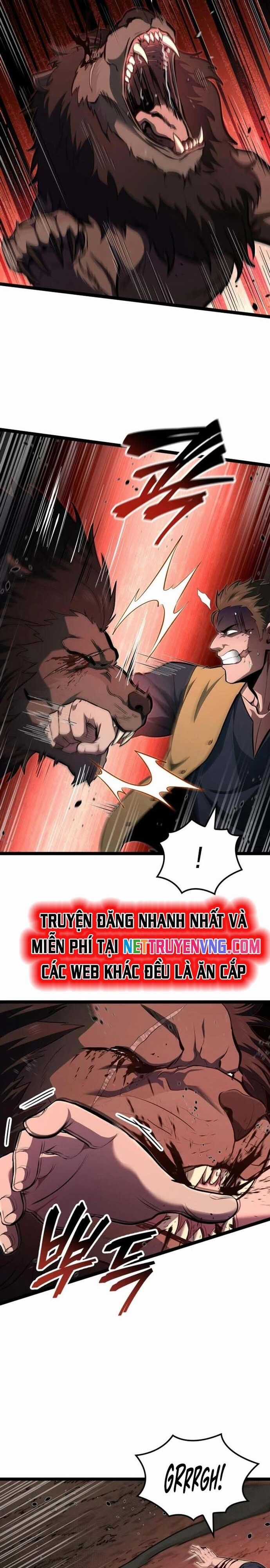 Nhà Vô Địch Kalli Chương 100 trang 17